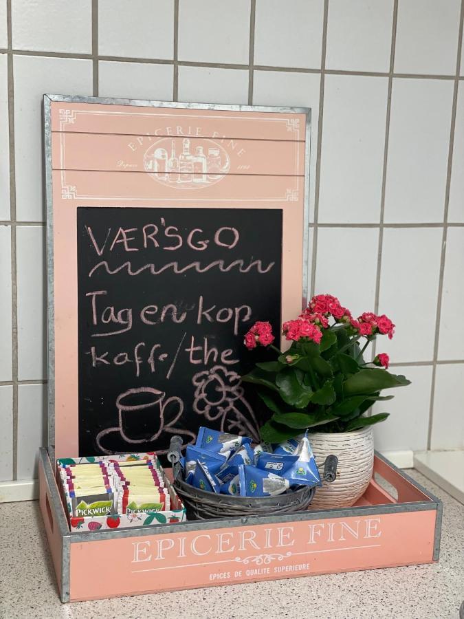 Motel Spar 10 Viborg Bagian luar foto