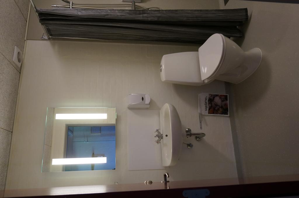 Motel Spar 10 Viborg Bagian luar foto