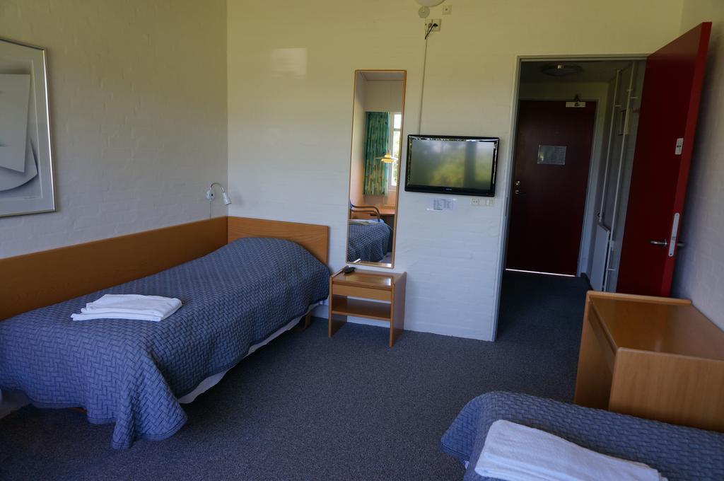 Motel Spar 10 Viborg Bagian luar foto