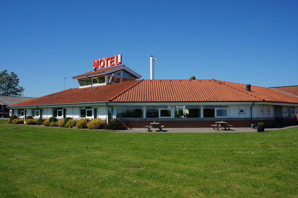 Motel Spar 10 Viborg Bagian luar foto
