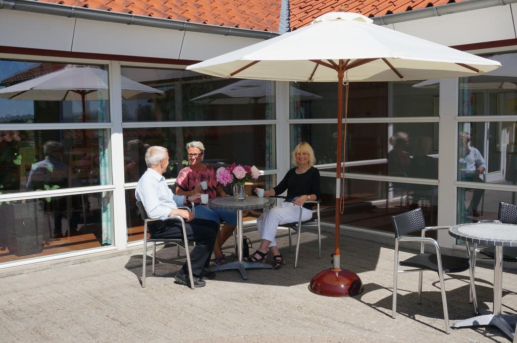 Motel Spar 10 Viborg Bagian luar foto