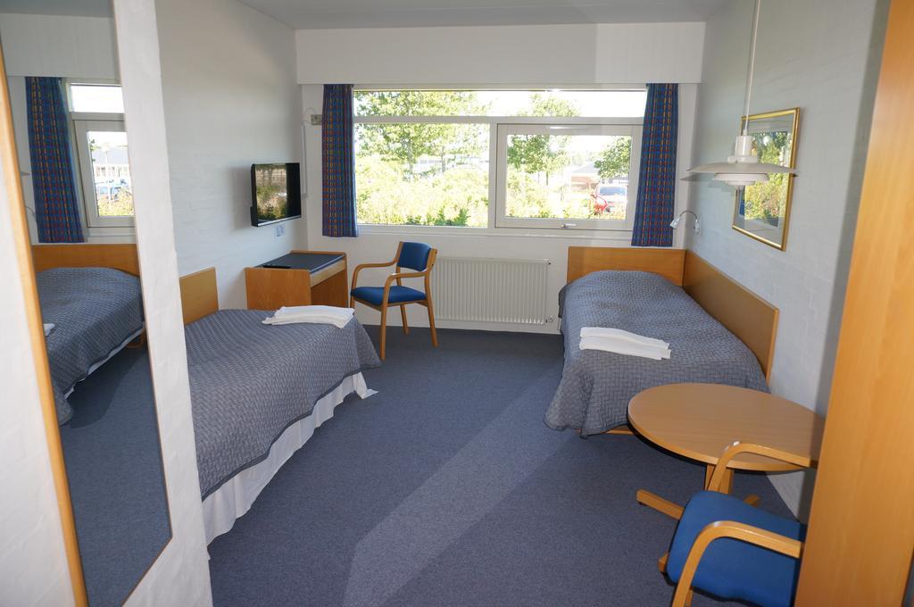 Motel Spar 10 Viborg Bagian luar foto