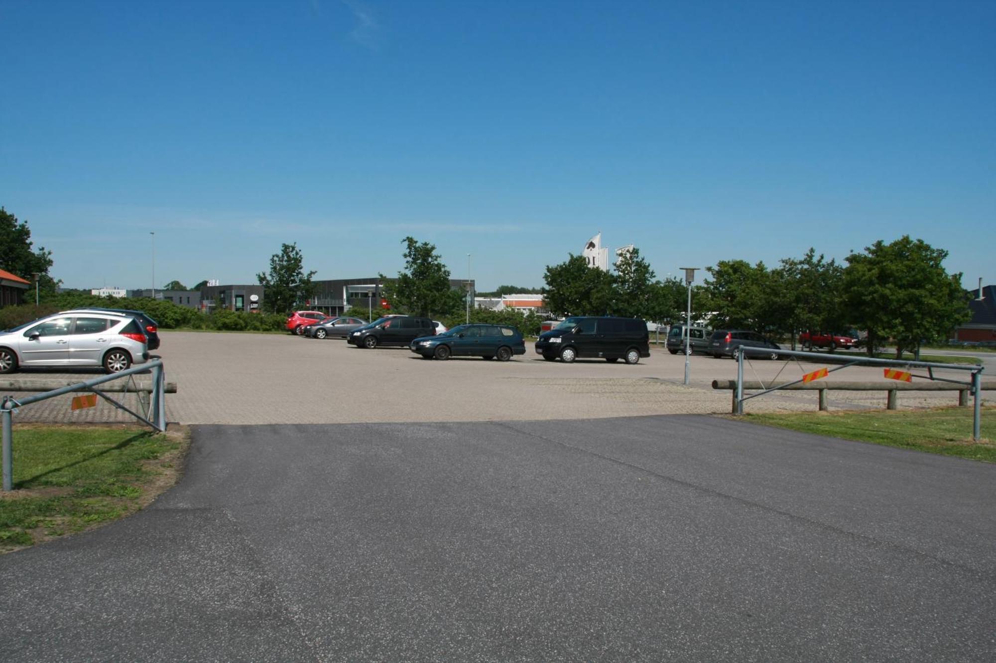 Motel Spar 10 Viborg Bagian luar foto