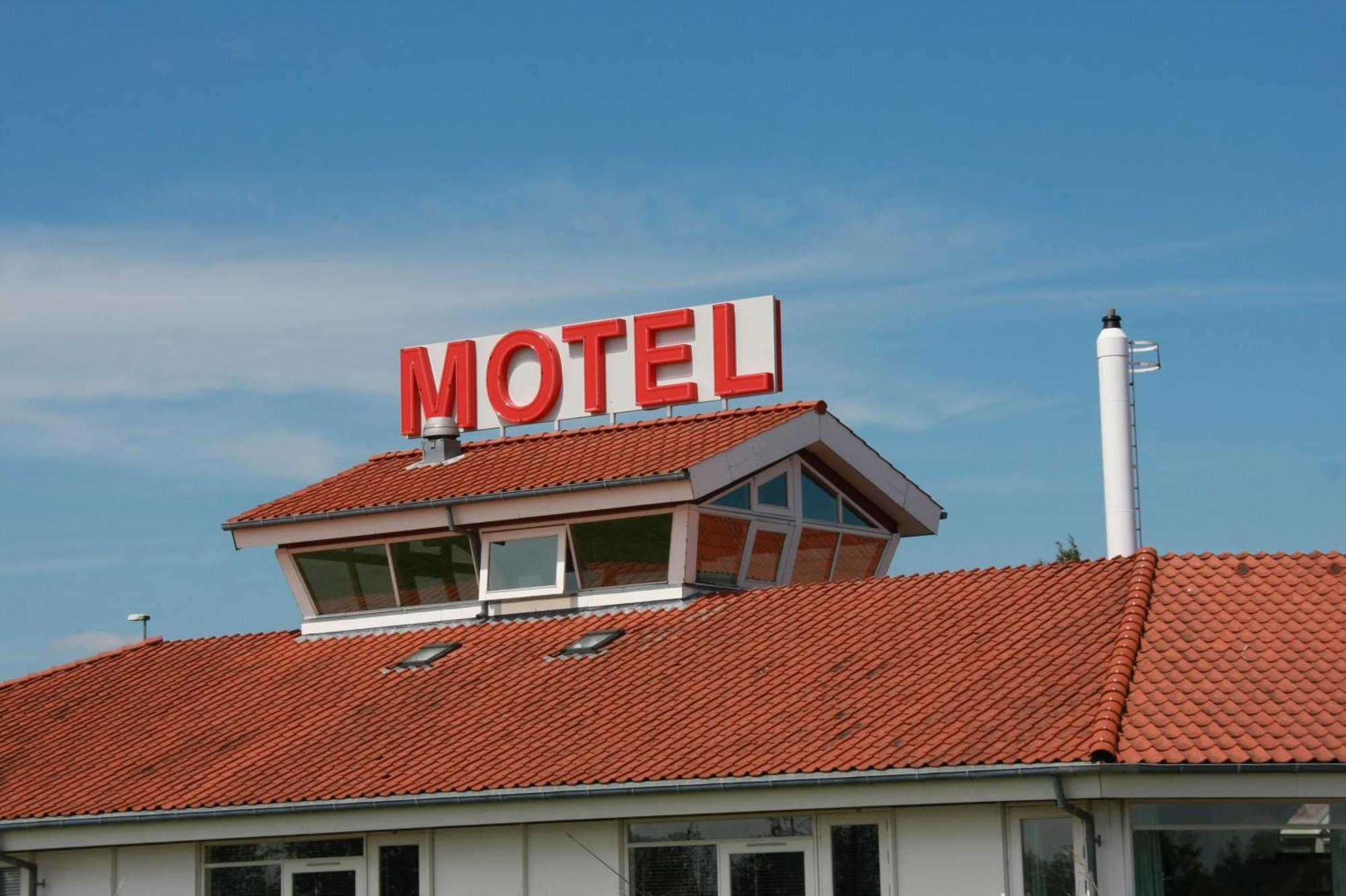 Motel Spar 10 Viborg Bagian luar foto