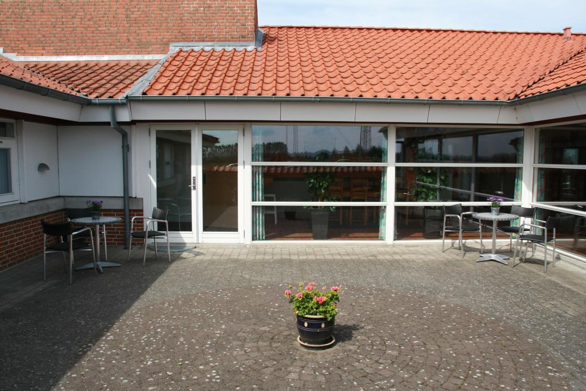 Motel Spar 10 Viborg Bagian luar foto