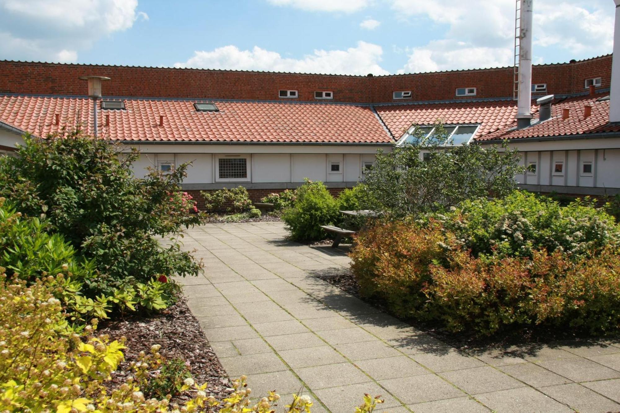 Motel Spar 10 Viborg Bagian luar foto