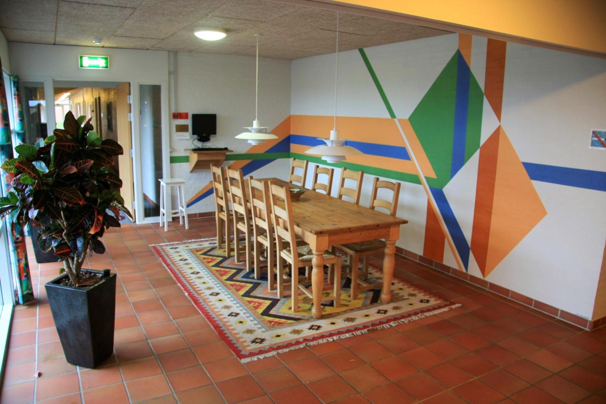 Motel Spar 10 Viborg Bagian luar foto