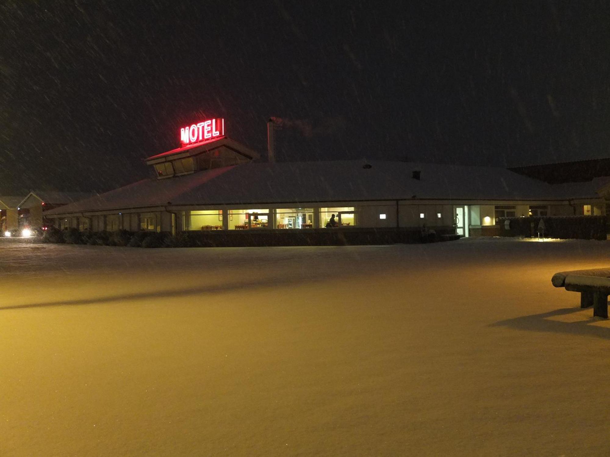 Motel Spar 10 Viborg Bagian luar foto