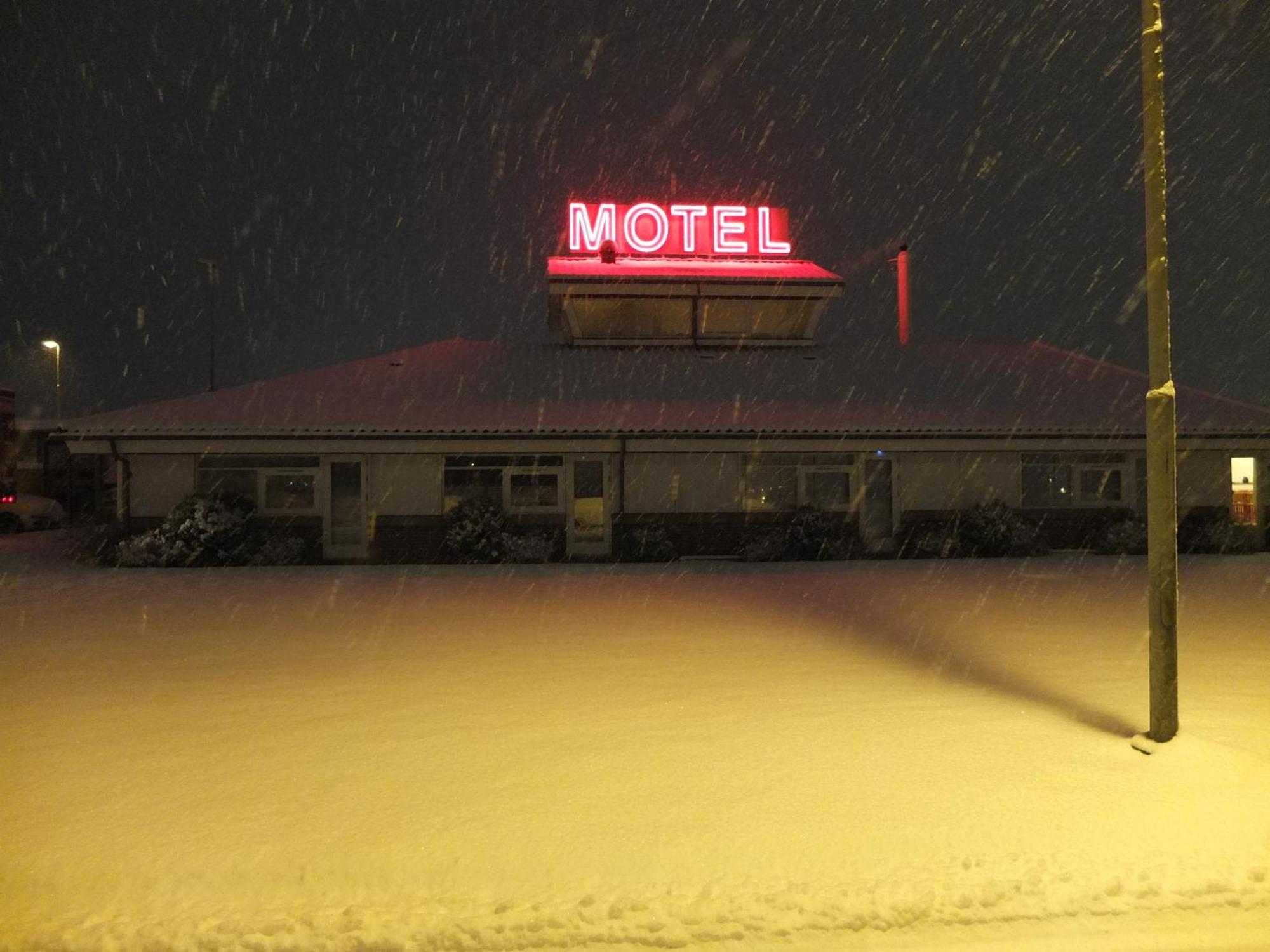 Motel Spar 10 Viborg Bagian luar foto