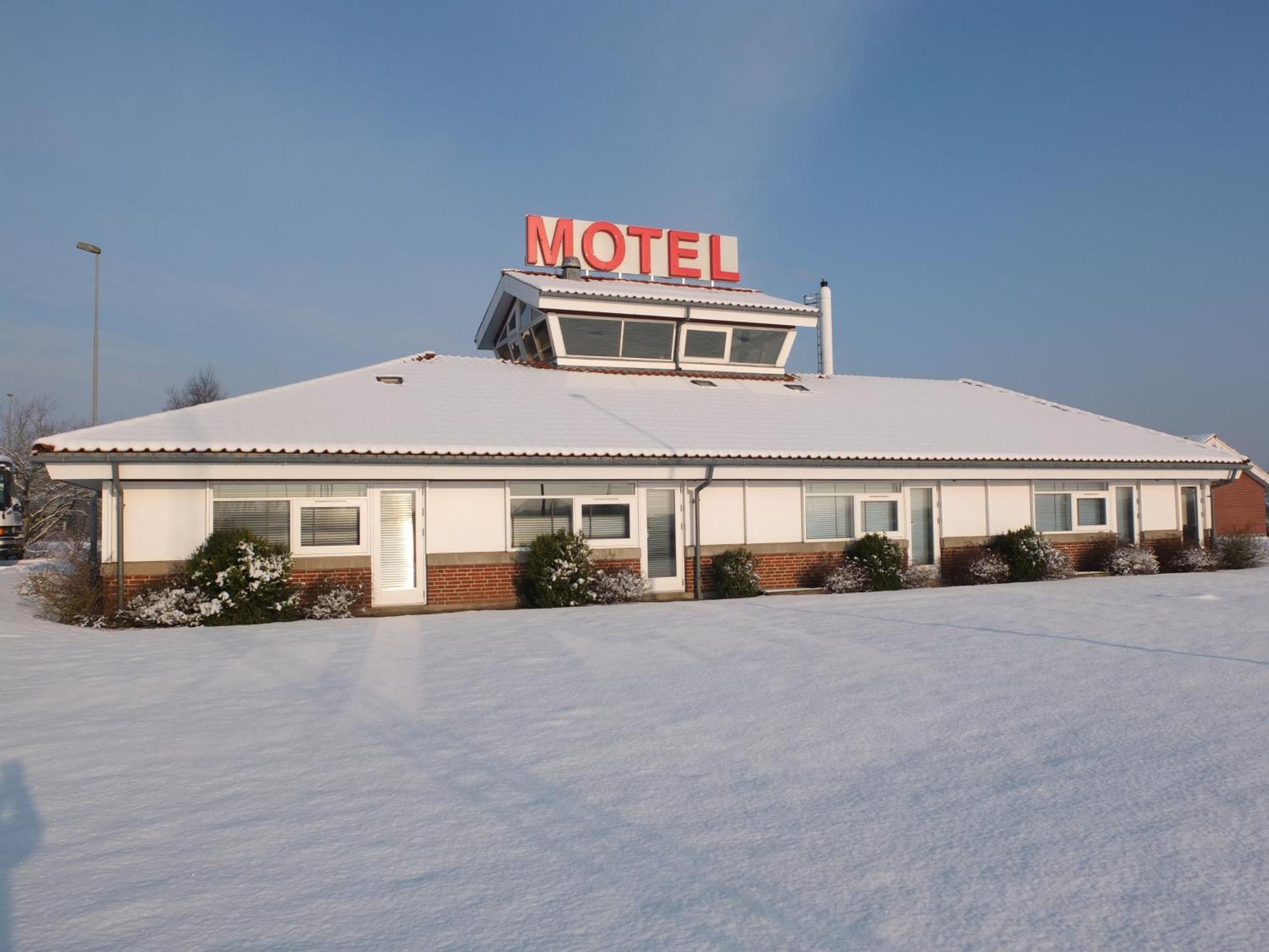 Motel Spar 10 Viborg Bagian luar foto