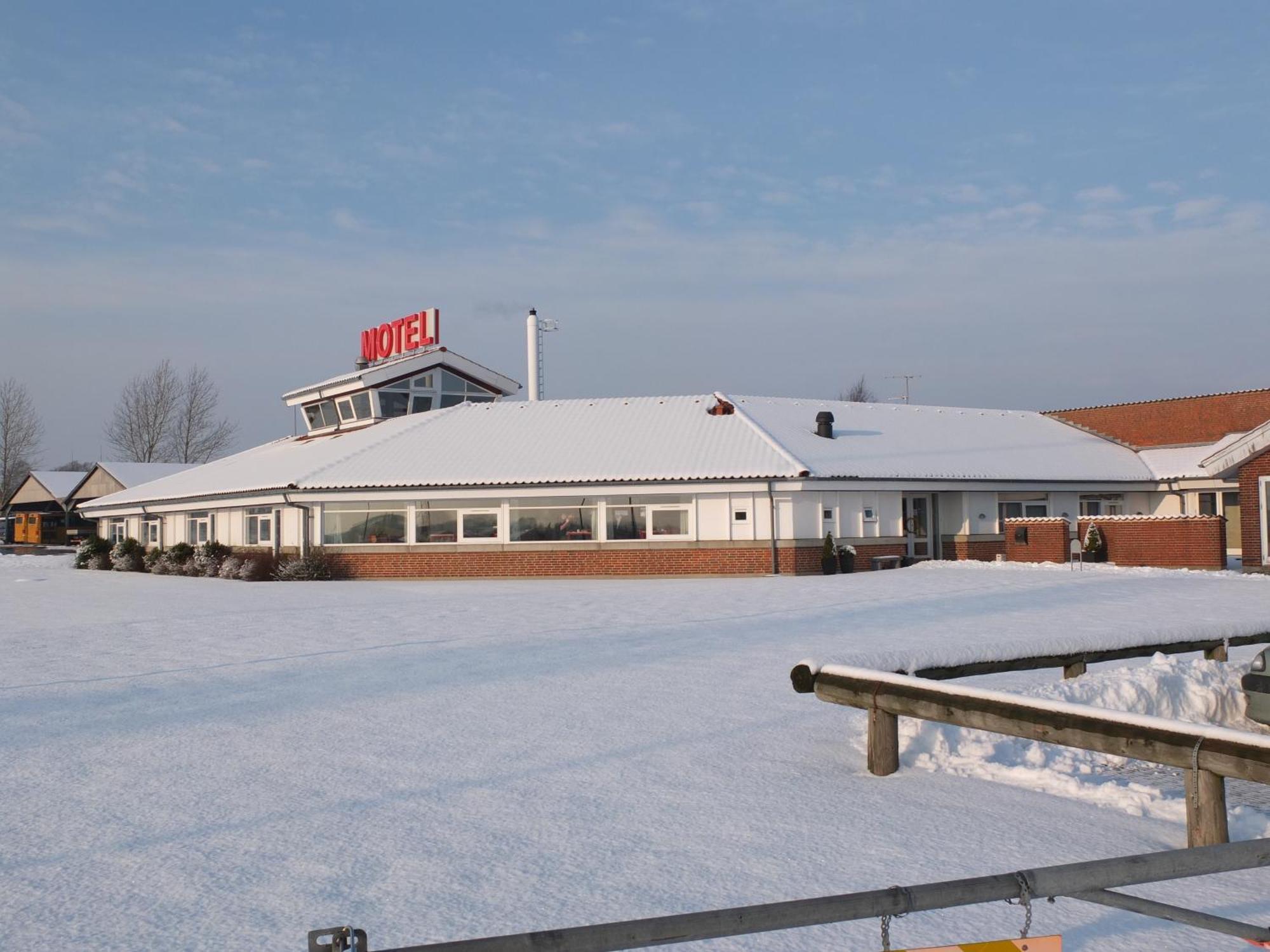 Motel Spar 10 Viborg Bagian luar foto