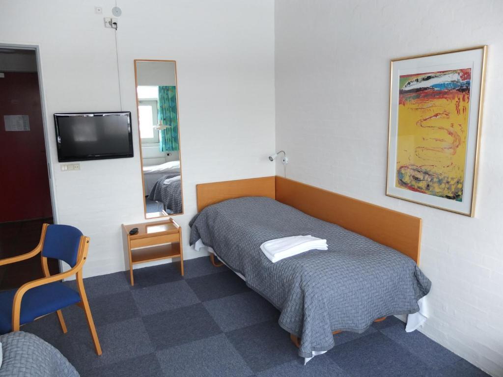 Motel Spar 10 Viborg Ruang foto
