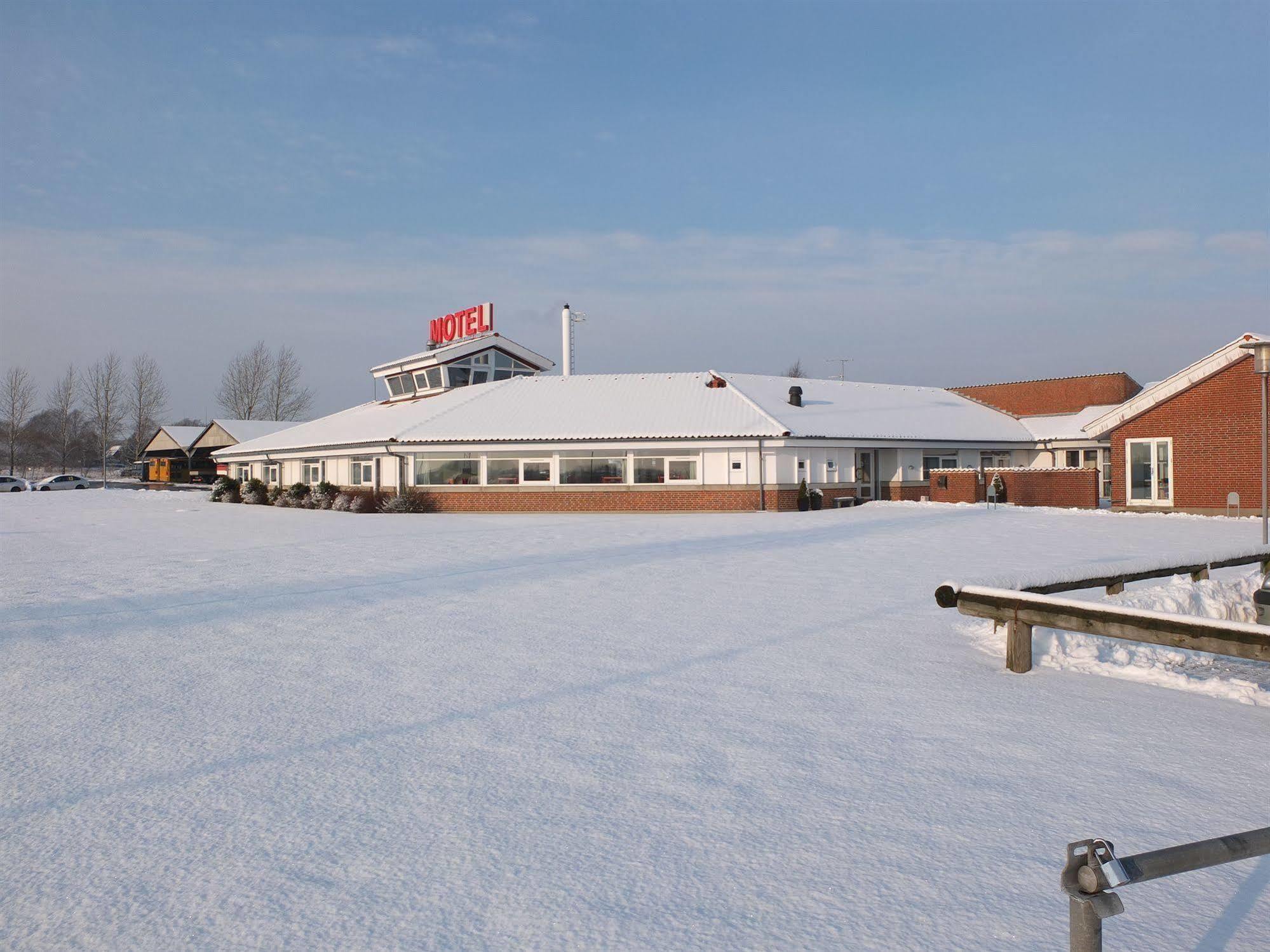 Motel Spar 10 Viborg Bagian luar foto