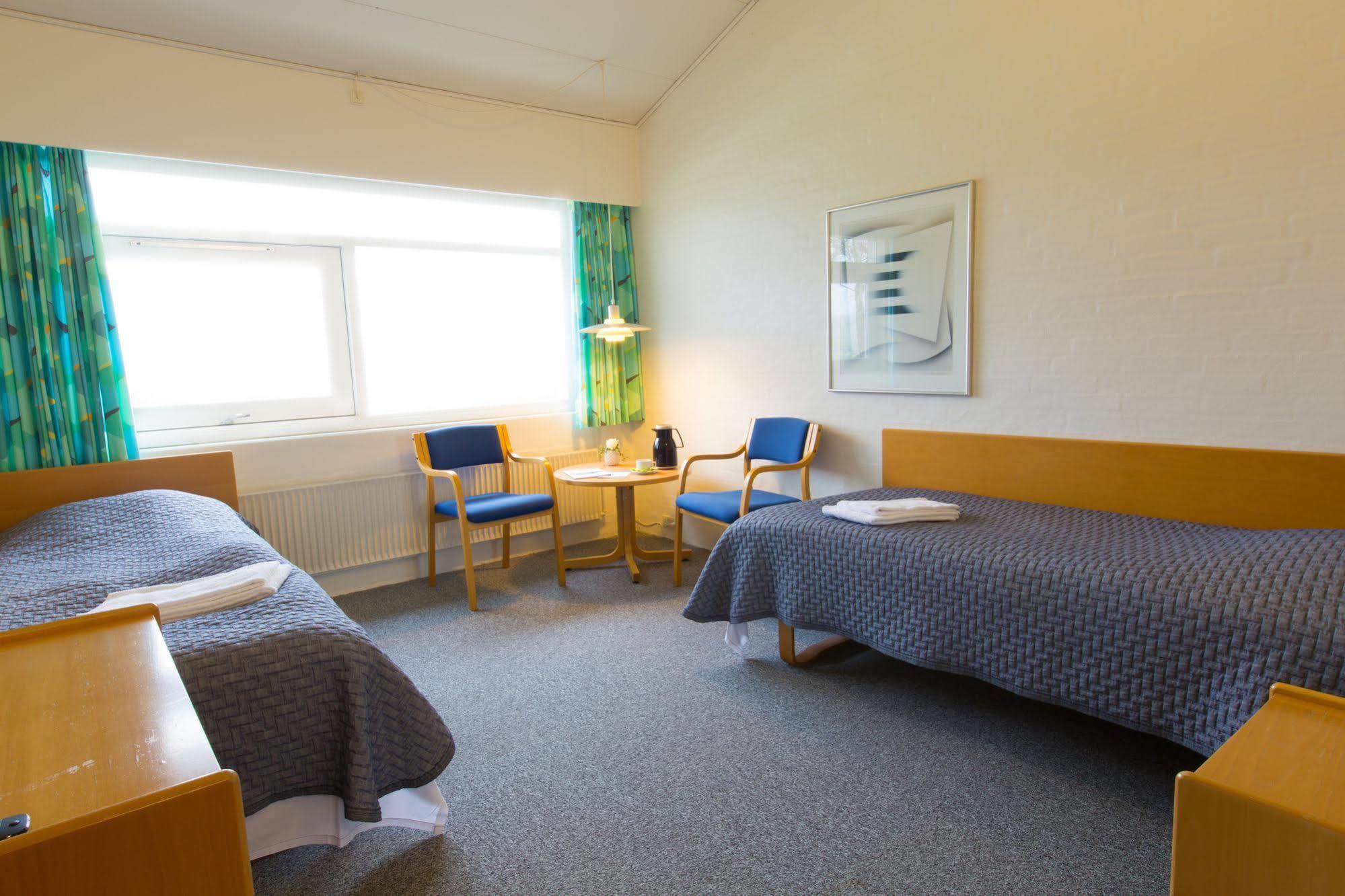 Motel Spar 10 Viborg Bagian luar foto