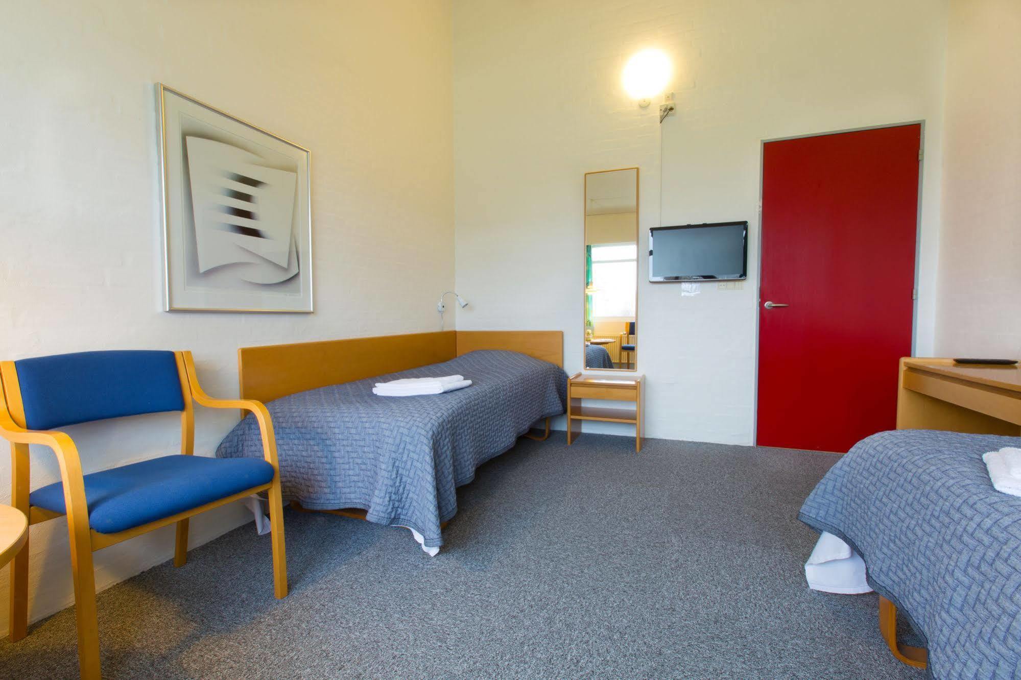 Motel Spar 10 Viborg Bagian luar foto