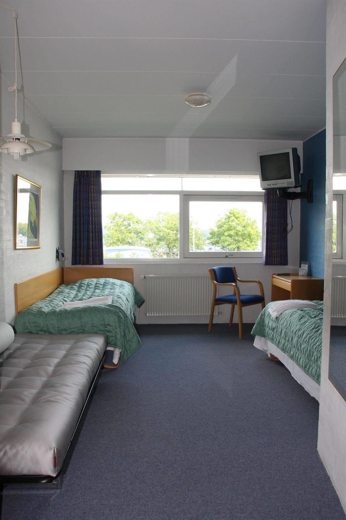 Motel Spar 10 Viborg Bagian luar foto