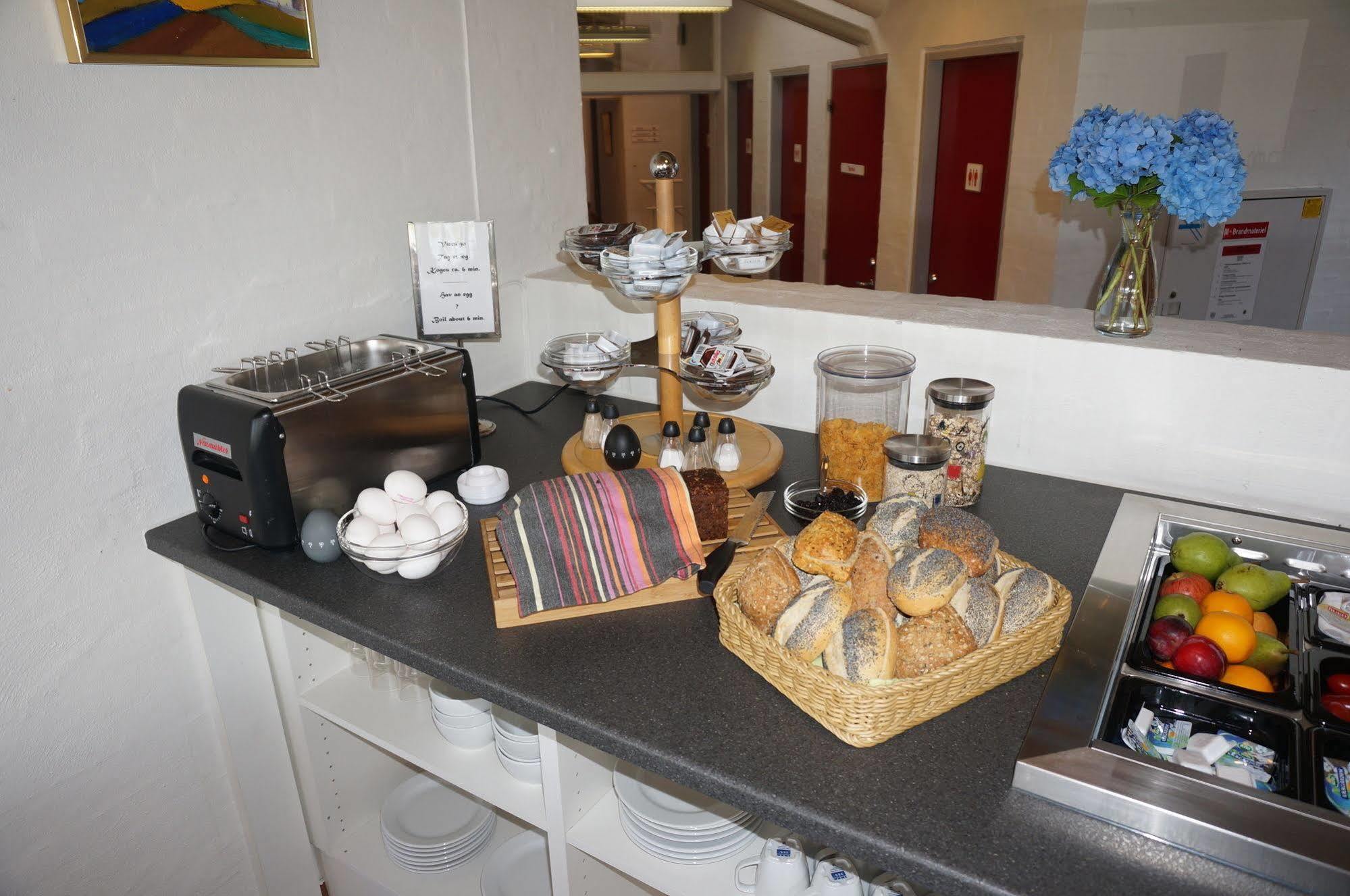 Motel Spar 10 Viborg Bagian luar foto