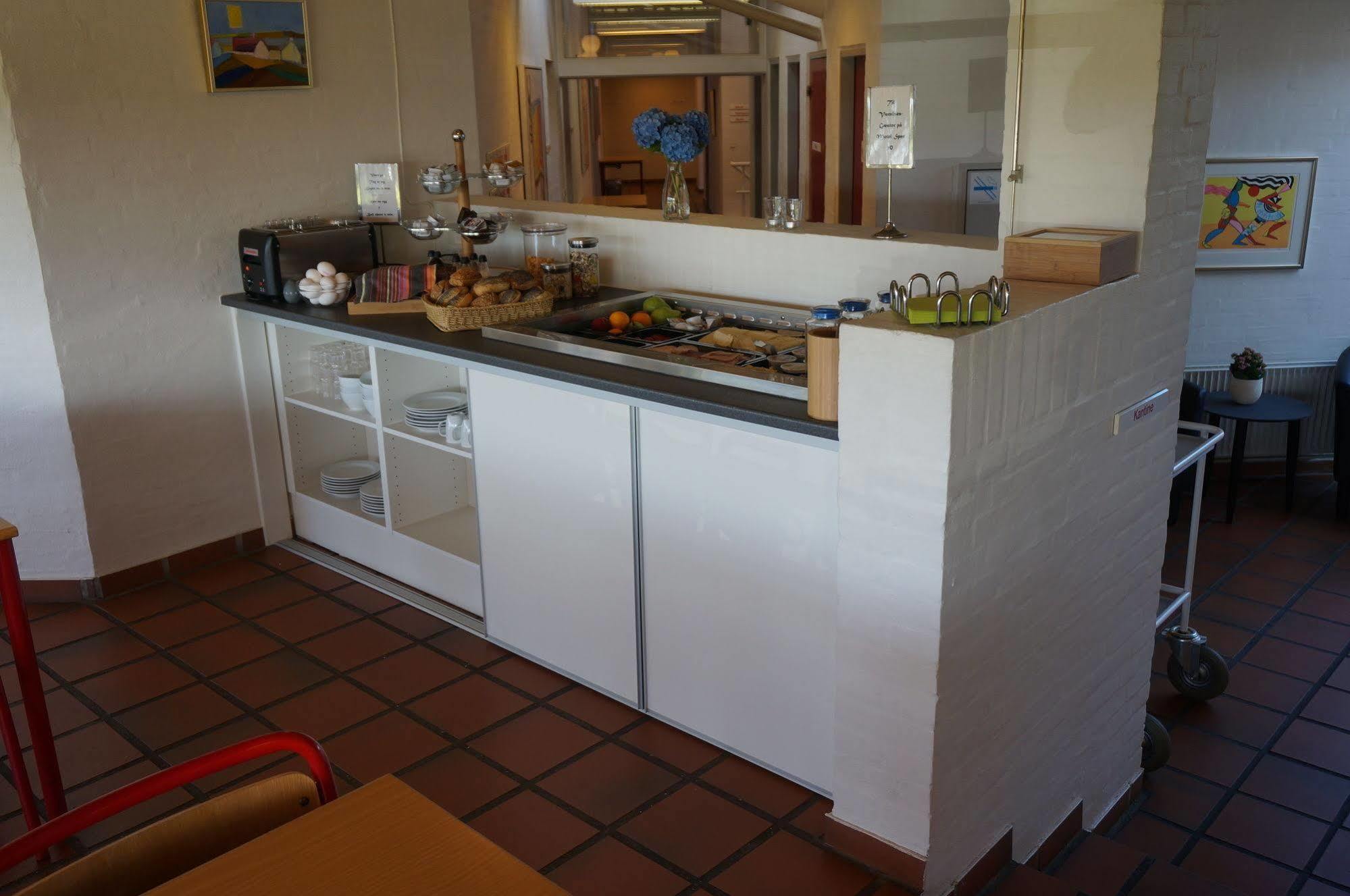 Motel Spar 10 Viborg Bagian luar foto