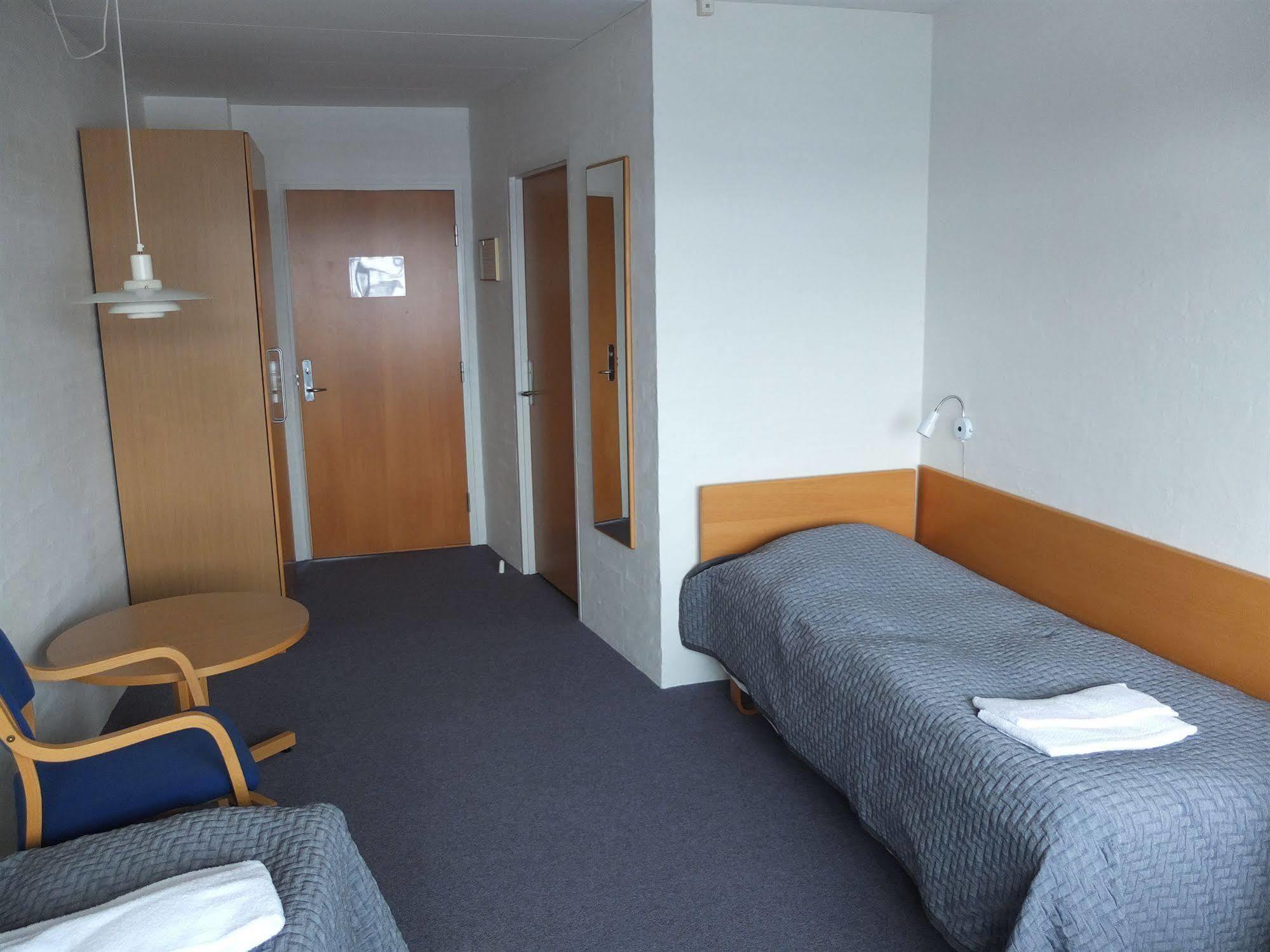 Motel Spar 10 Viborg Bagian luar foto